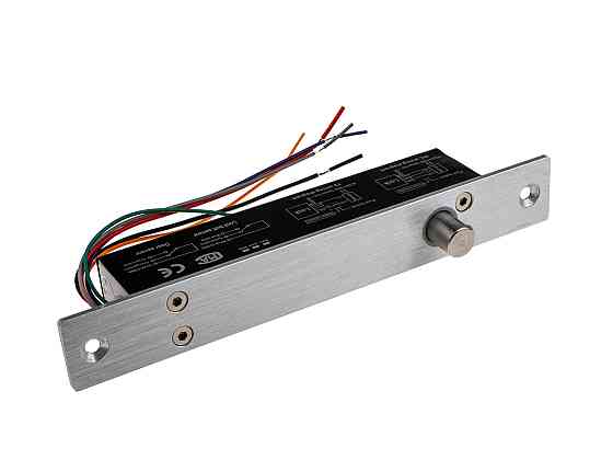 Замок електроригельний SEVEN BL-726NC Київ