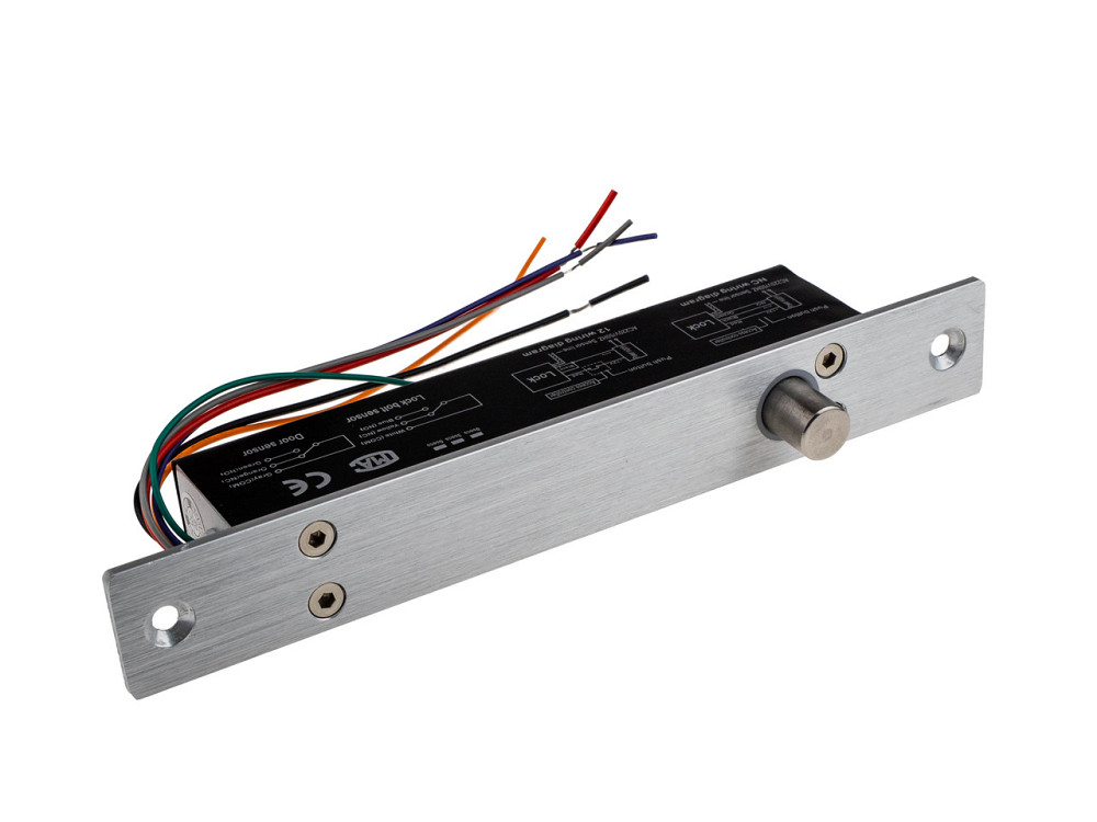 Замок електроригельний SEVEN BL-726NC Київ - фото 1