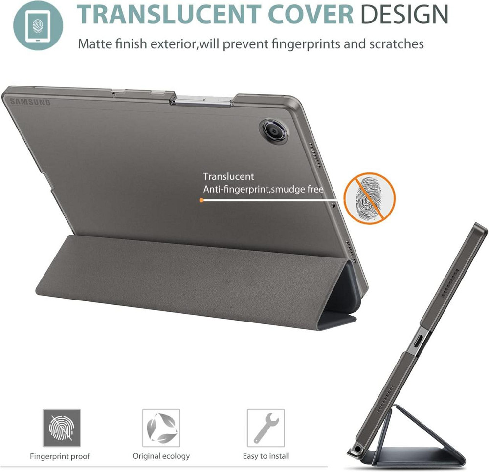 УЦЕНКА! Защитный чехол Procase для Samsung Galaxy Tab A8 10.5 2021 Днепр - изображение 6