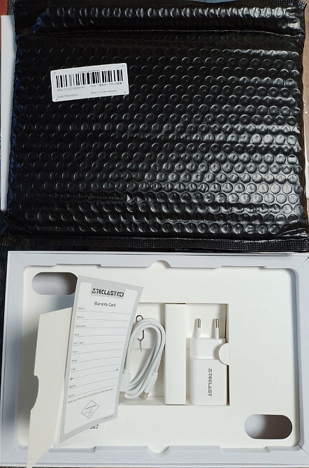 Планшет: Teclast T50 Pro 8/256Gb. LTE. Київ - фото 6