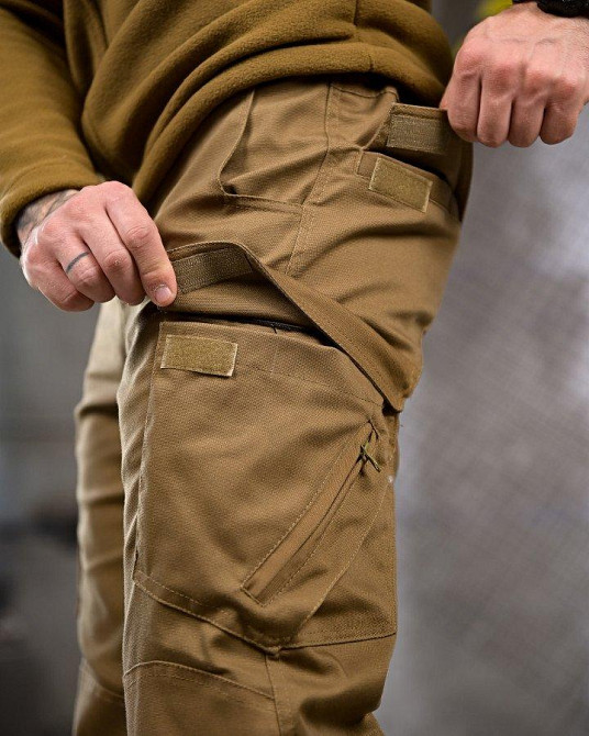 Тактический костюм SALAMANDRA  5в1 кайот    ПП7886 Одесса - изображение 8