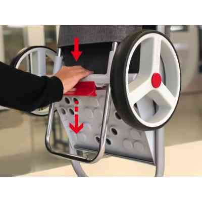 Сумка-візок Rolser Com MF 8 Black Tube Negro (COH012-1023) (930279) Вінниця