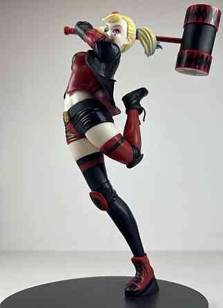 Фигурка Харли Квин SEGA DC Act/Cut - Harley Quinn. Харьков