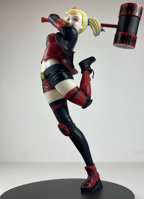 Фигурка Харли Квин SEGA DC Act/Cut - Harley Quinn. Харьков - изображение 3