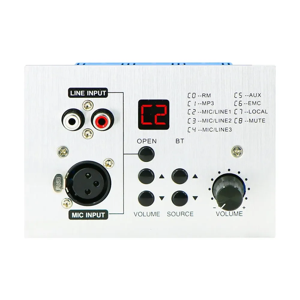 Панель дистанційного керування CMX PA-4500WP (19-00065) Киев - изображение 7