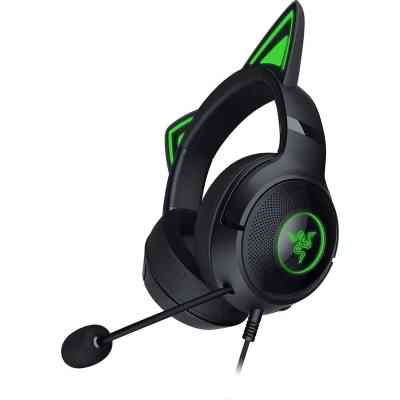 Навушники Razer Kraken Kitty V2 Black (RZ04-04730100-R3M1) Вінниця