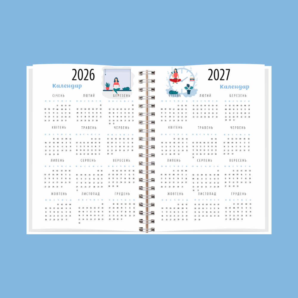 Блокнот репетитора А5 Дніпро - фото 9