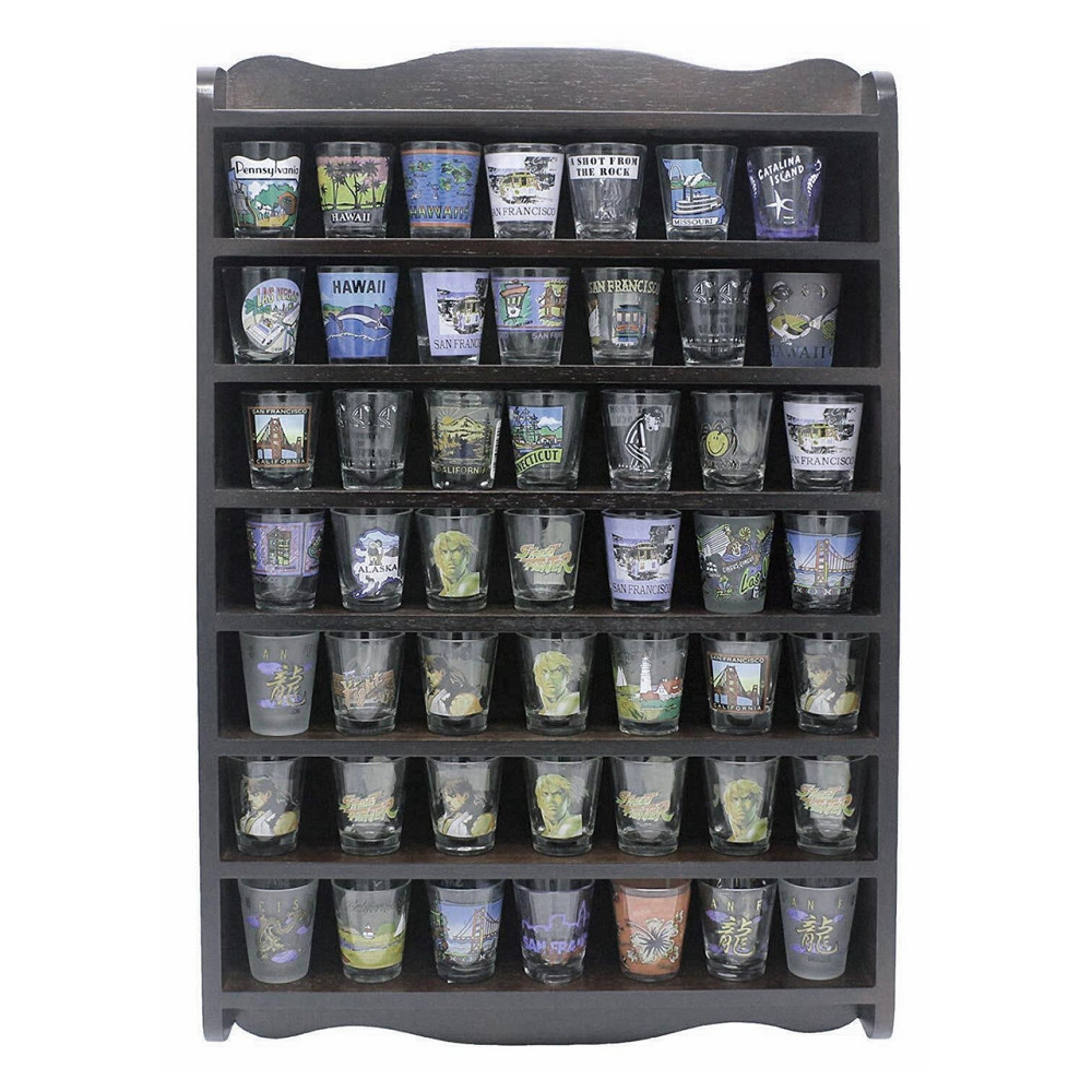 Полка для рюмок 