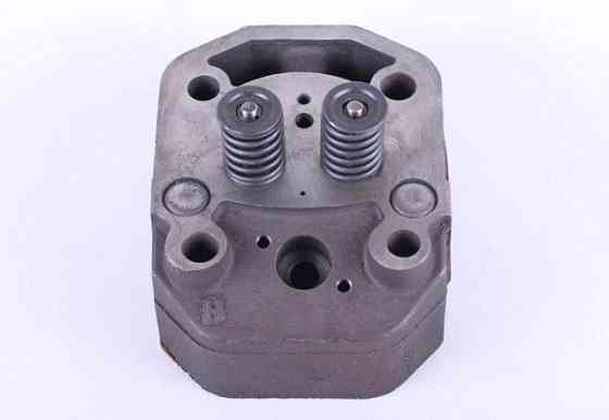 Головка цилиндра в сборе  на дизельный двигатель 195N/Зубр , Мукачево