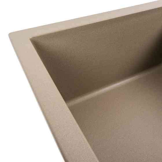 PLATINUM Гранітна мийка для кухні Platinum 7950 Selena матовий Титан Київ