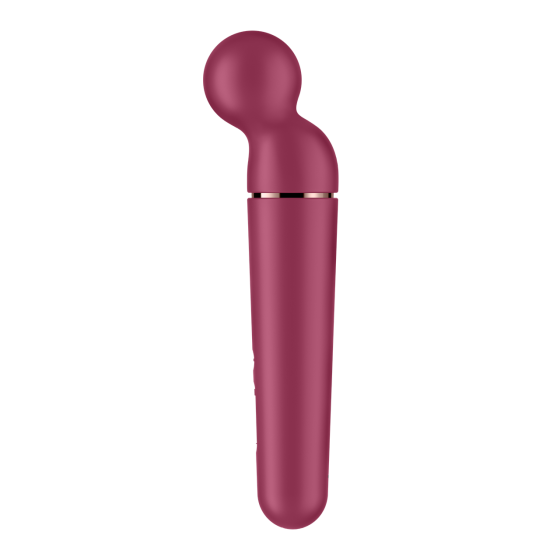 Вибромассажер Planet Wand-er, красный цвет Satisfyer (Германия) Sex Aura Киев