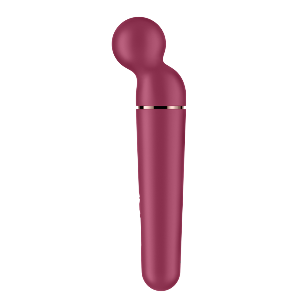 Вибромассажер Planet Wand-er, красный цвет Satisfyer (Германия) Sex Aura Киев - изображение 1
