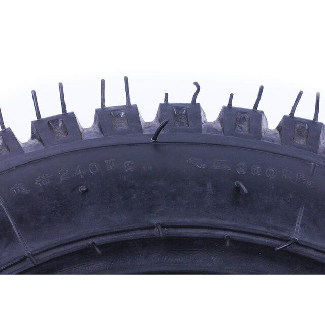 Шина с камерой 4.00*12 6PR (мототрактор) Мукачево - изображение 4
