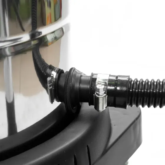 Промисловий пилосос Procraft VP3000 3000 Вт бак 80 л,Будівельний пилосос професійний Львів