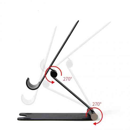 Складна настільна підставка для телефону і планшета Вінниця