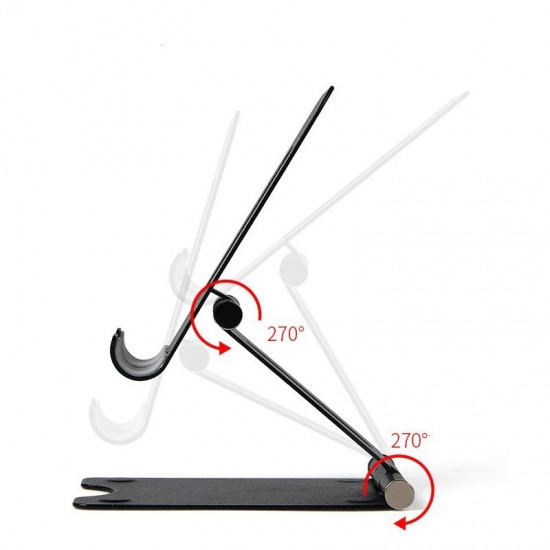 Складна настільна підставка для телефону і планшета Вінниця - фото 3