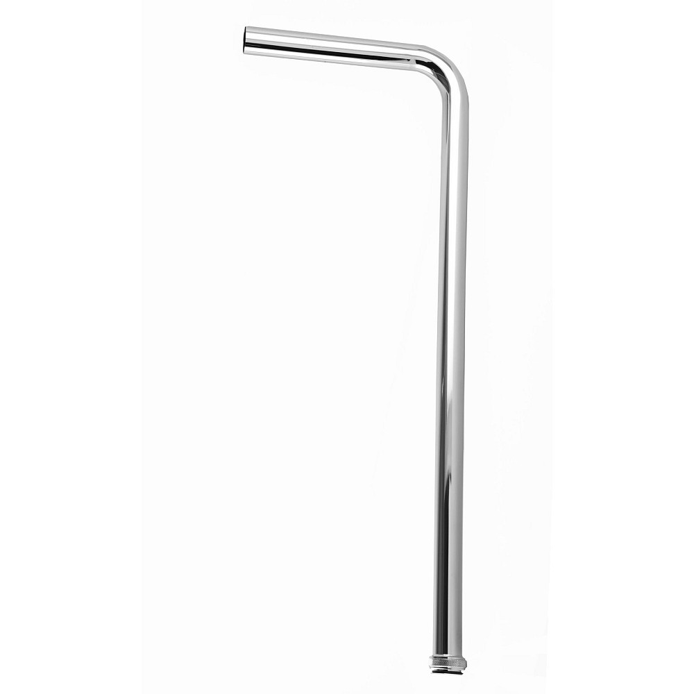 Труба для дозатора TREMOLADA ТREMO-477 хром , 3/4 Луцьк - фото 2