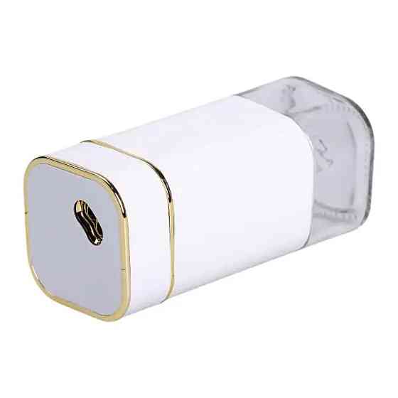 Ємність для спецій 120 (мл) баночка приправ Білий HP-1310 Коломия