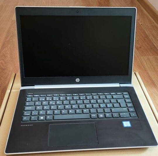 Ноутбук: HP 14 HD 8/128Gb. HP 440 ProBook 13-71-00 Киев - изображение 1