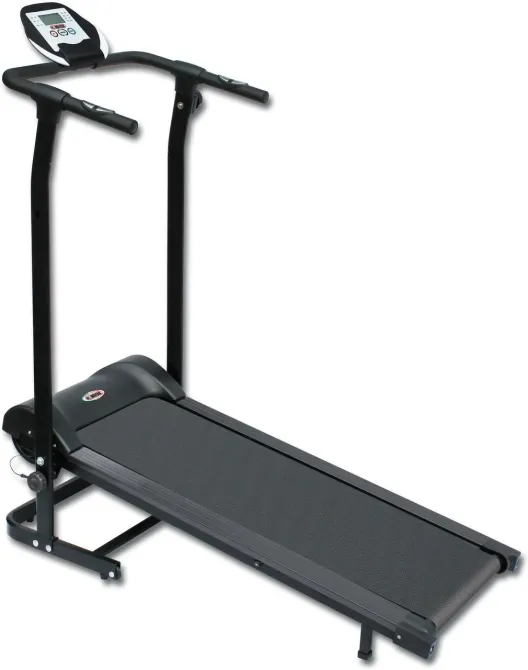 Беговая дорожка Rovera Bieżnia Bezsilnikowa Magnetyczna Oceano Z Czujnikami Tętna Czarne Киев - изображение 1