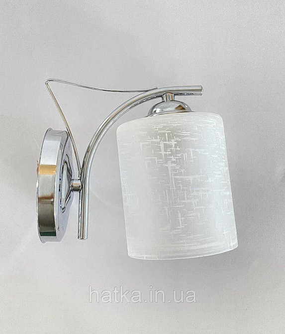 Бра VALESO B-6921B/1 (Хром) Київ - фото 1