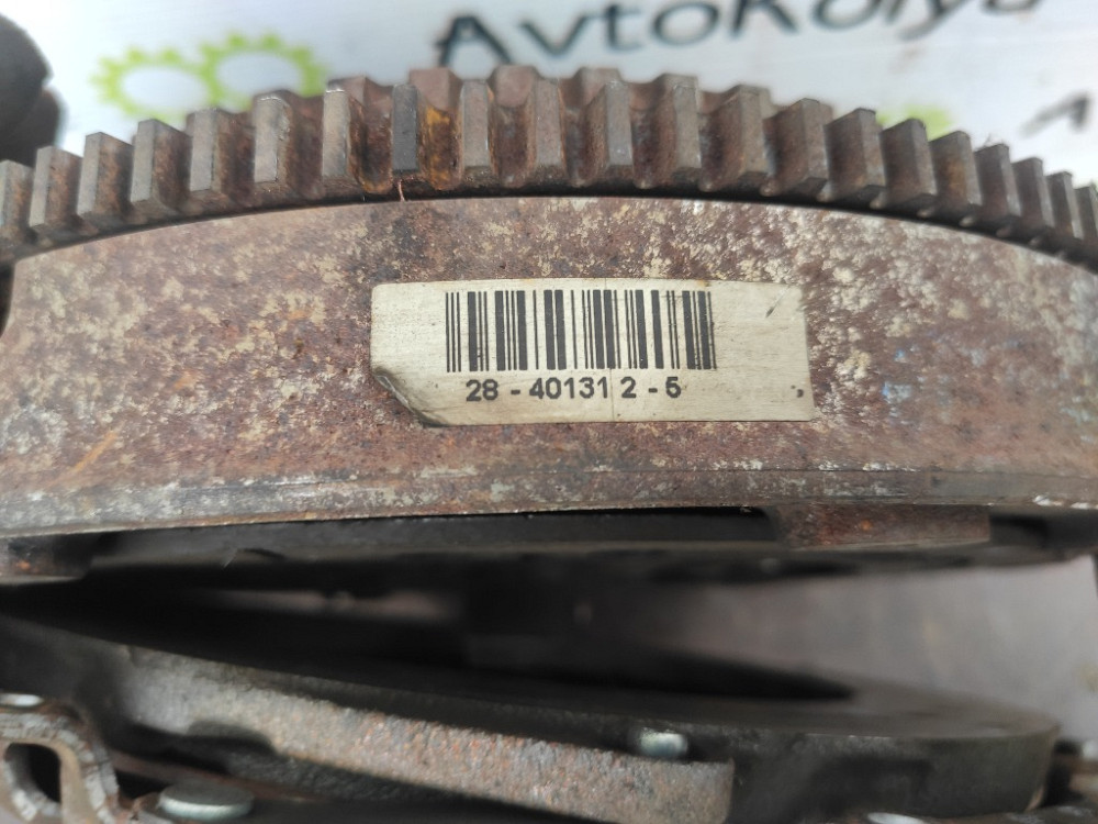 Зчеплення Opel Combo 1.3 cdti 2001-2011 (Комплект) Ковель - фото 4