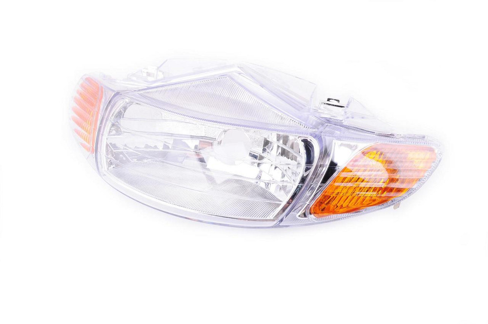 Фара (в сборе) скутер Хонда Дио AF35 ST Мукачево - изображение 1