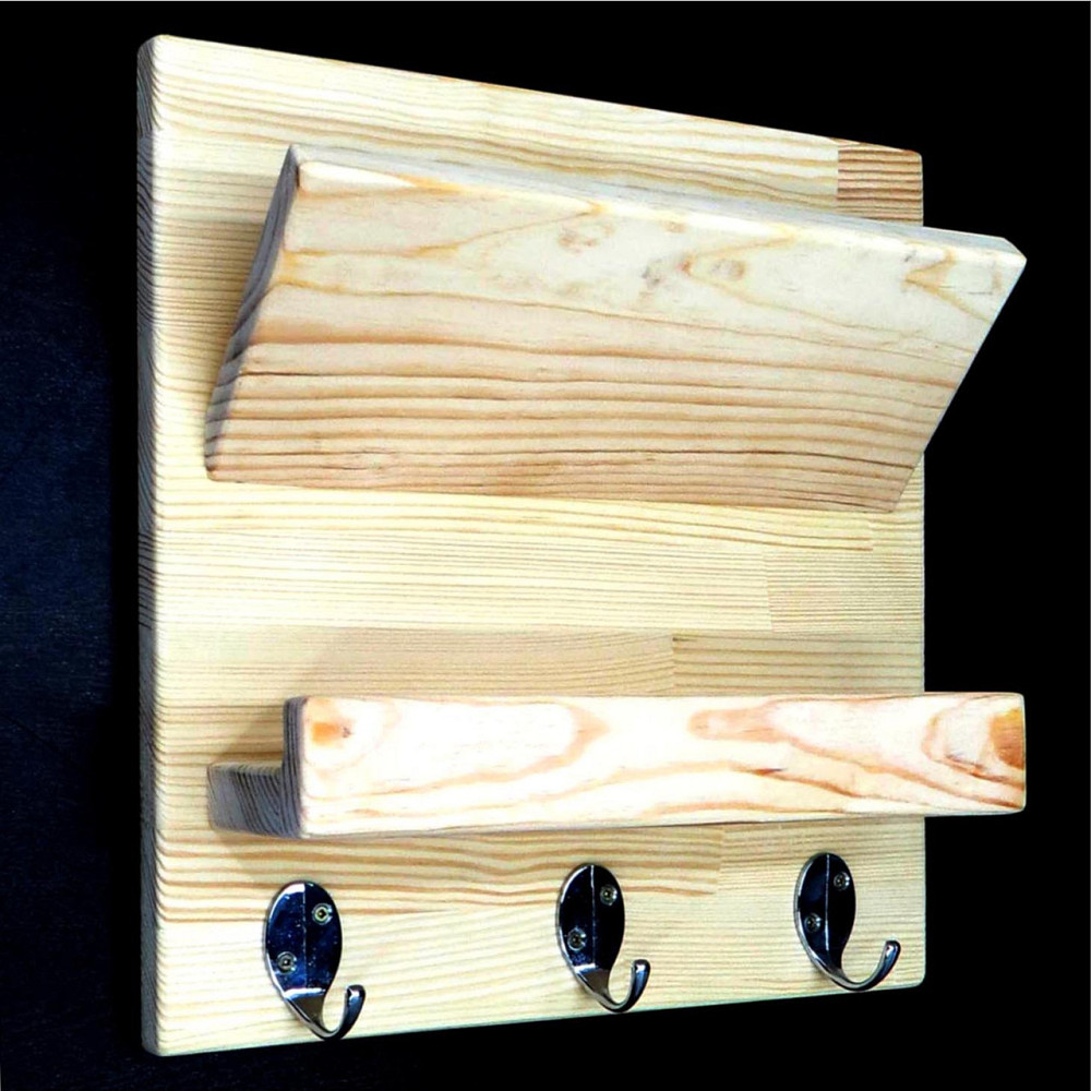 Ключниця дерев'яна "Бельведар" бланже Миколаїв - фото 1