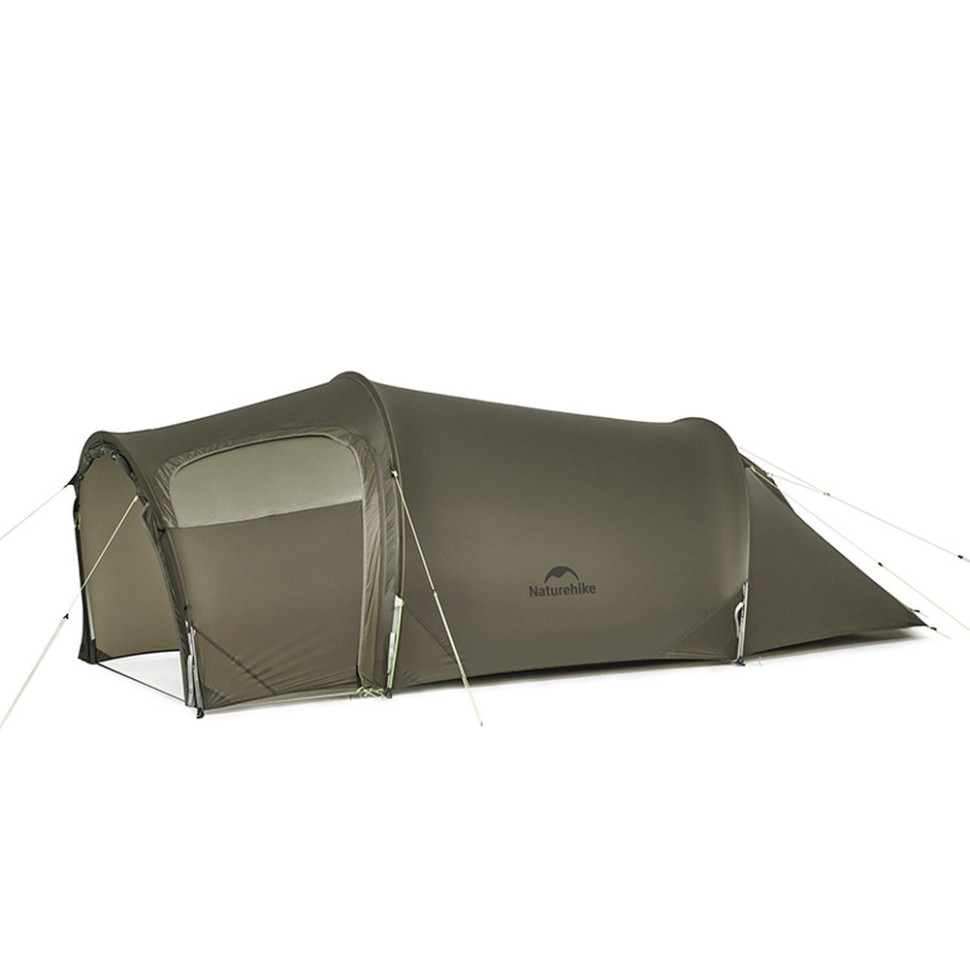 Намет тримісний Naturehike Opalus, UL, CNK2450WS036, темно-зелений Київ - фото 2