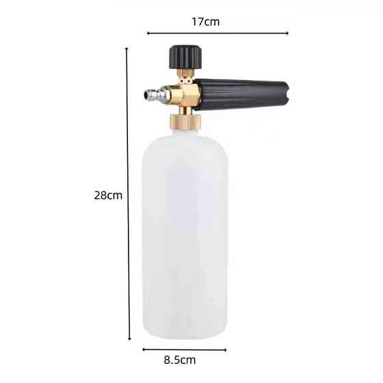 Пенная насадка S11 для моек высокого давления, 1 л Киев