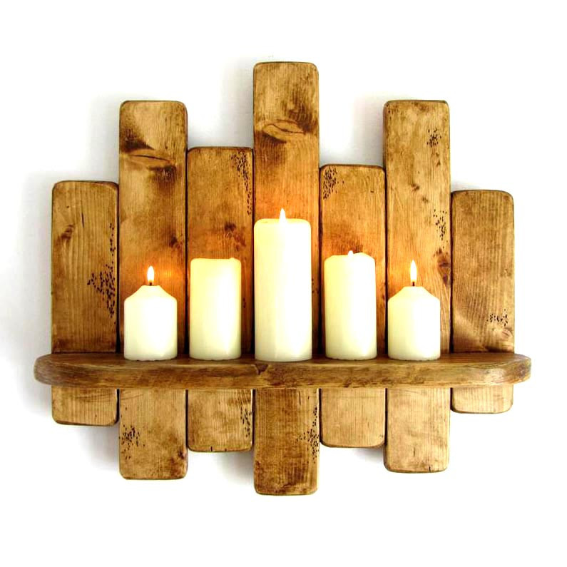 Настенная полка 