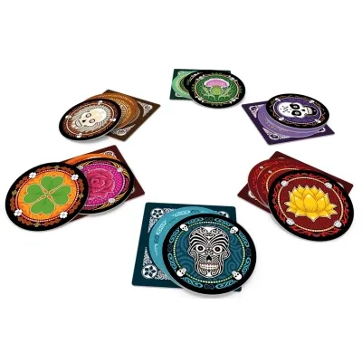 Настільна гра Geekach Games Череп (Skull) (GKCH111SKTK/SCSK02UA) Вінниця