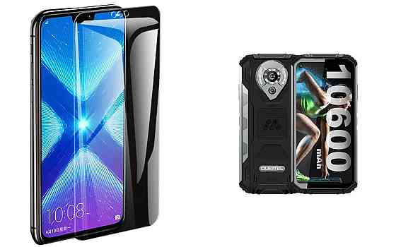 Защитное стекло NeoGlass для Oukitel WP16 – ультрапрозрачное и устойчивое Киев