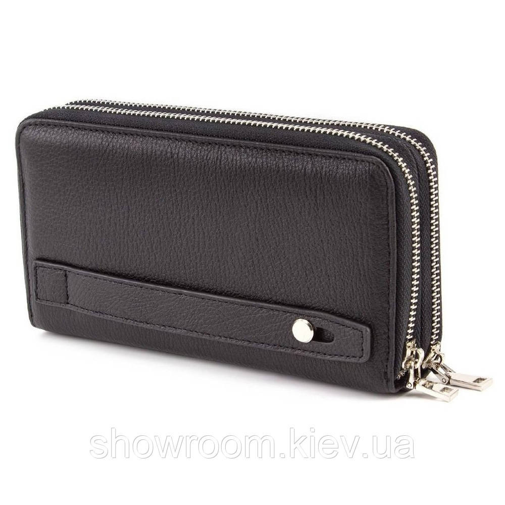 Чоловічий шкіряний клатч на два відділення Marco Coverna (108) Київ - фото 6