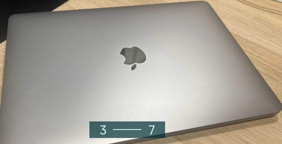 Ноутбук MacBook Pro 13, 16/256Gb. M1 (2020) Touch Bar Київ - фото 5