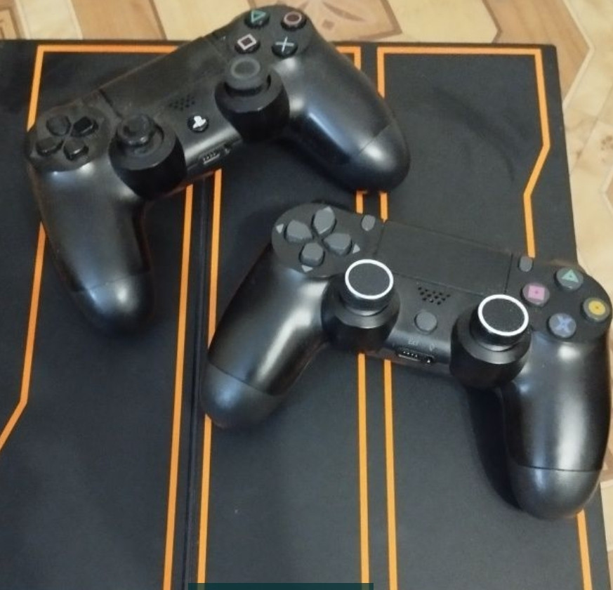 Приставка SONY PlayStation 4 FAT CoD Edition 1T PS4 Київ - фото 2