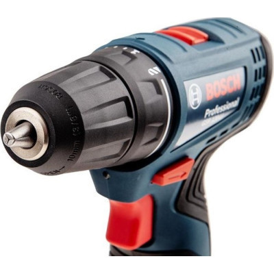 Шуруповерт Bosch GSR 120-LI Professional, 2*2Аh (0.601.9G8.000) Винница - изображение 11