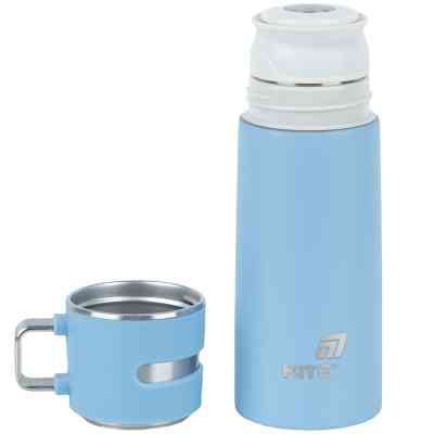 Термос Kite 350 мл блакитний (K25-1223-2) Вінниця