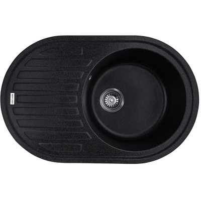 Мийка кухонна Kroner KompositGRB-7750 (CV027420) Вінниця - фото 1