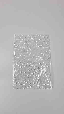 Пакет із малюнком для пакування подарунків (10*15) No390 (5) "Капелька" (100 шт.) Харків