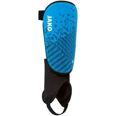 Футбольні щитки Jako Performance Classic 2764-440 синій Діт XS (4059562567175) Вінниця