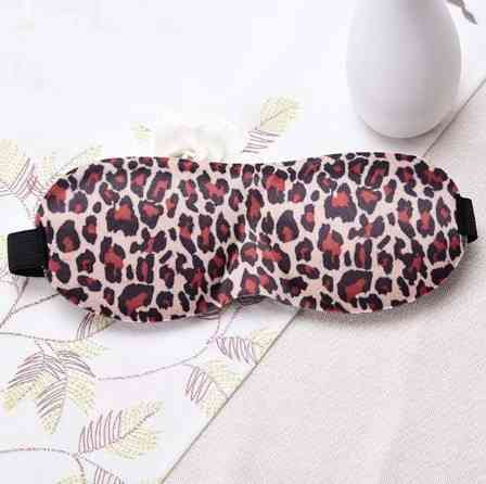 Маска для сну one size леопардовий Київ
