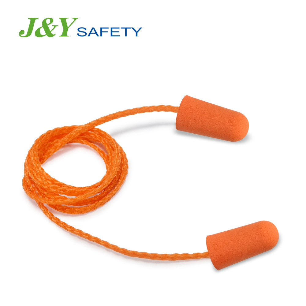 Беруши 3M 1110 с шнурком, 10 пар, одноразовые Киев - изображение 2