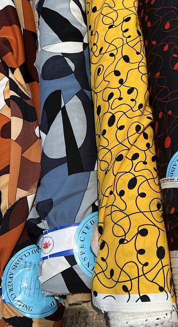 Ткань / опт / костюмка для одежды и тд - от 5 м. Киев - изображение 7