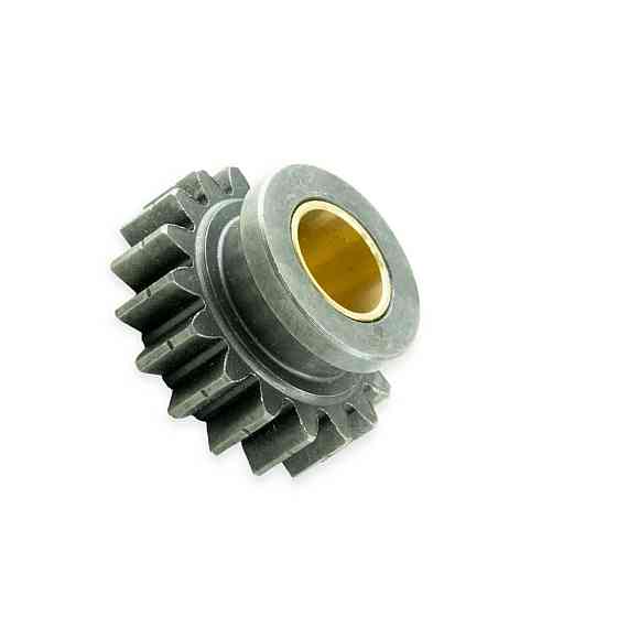 Шестерня КПП 2107-2123 задний ход малая (Гефест) Мукачево
