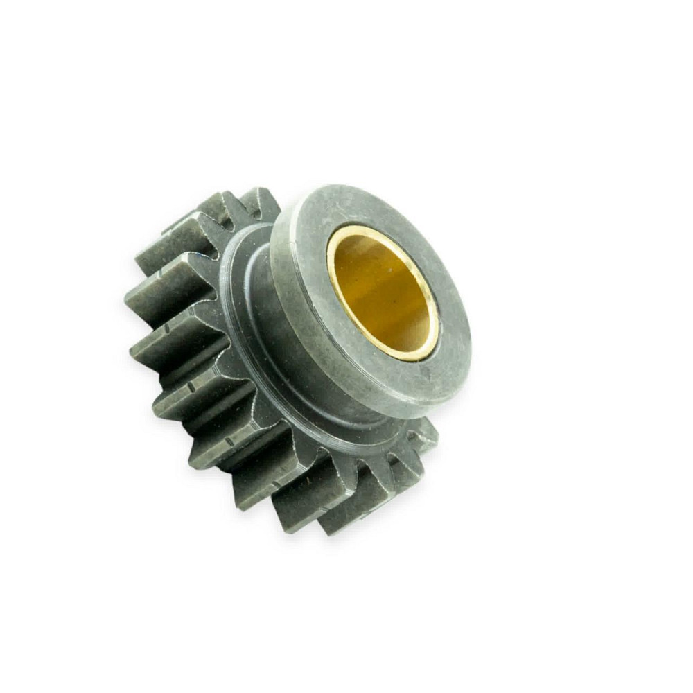Шестерня КПП 2107-2123 задний ход малая (Гефест) Мукачево - изображение 1