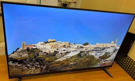 Голосовые телевизоры Samsung SmartTV 24' 12-220V 2/16GB Android Корея. Киев