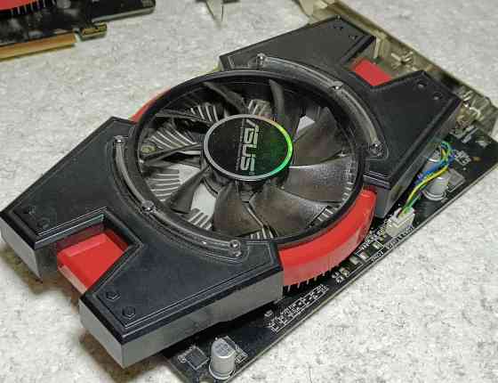 Відеокарта AMD ASUS HD6670 OC 1GB GDDR5 Харків