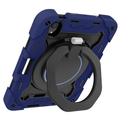 Чохол до планшета BeCover Apple iPad Mini 7 2024 Blue (712316) Вінниця - фото 3