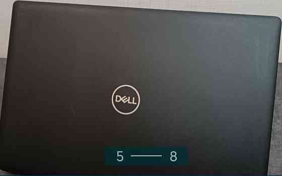 Ноутбук: DELL 3500 i7-8565U , ОЗУ 8Gb. SSD 256Gb. + NVIDIA MX130 2 Gv. IPS. Киев